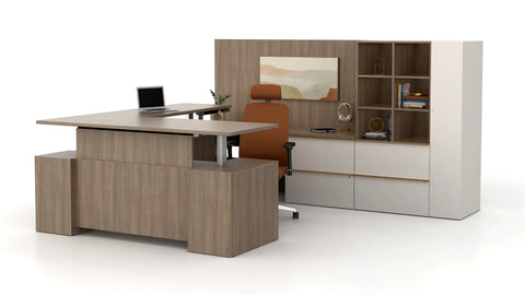 Desks & Reception