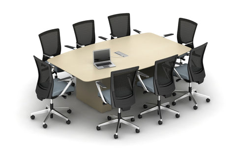 AIS Calibrate Boatshape Conference Table