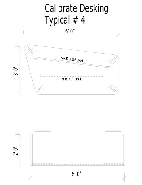 AIS Calibrate Office Set