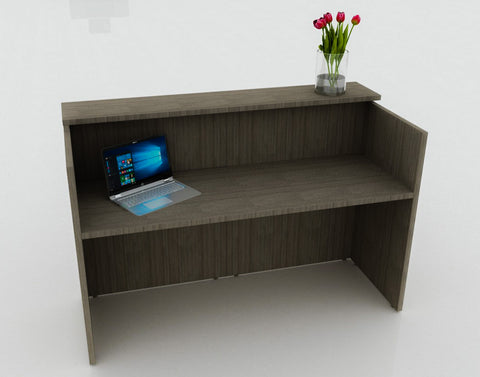 AIS Calibrate Reception Desk Shell