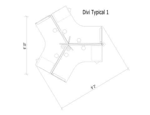 AIS Divi Propeller Workstation