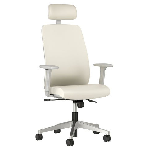 AIS Bolton Vinyl High-Back Executive Chair