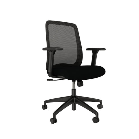 AIS Bolton Mid-Back Express Task Chair