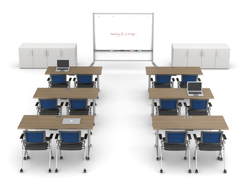 AIS Nesting Training Tables