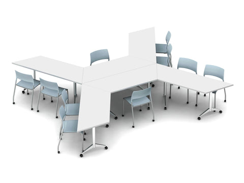 AIS Nesting Training Tables