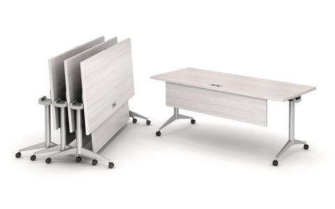 AIS Nesting Training Tables With Modestey Panel